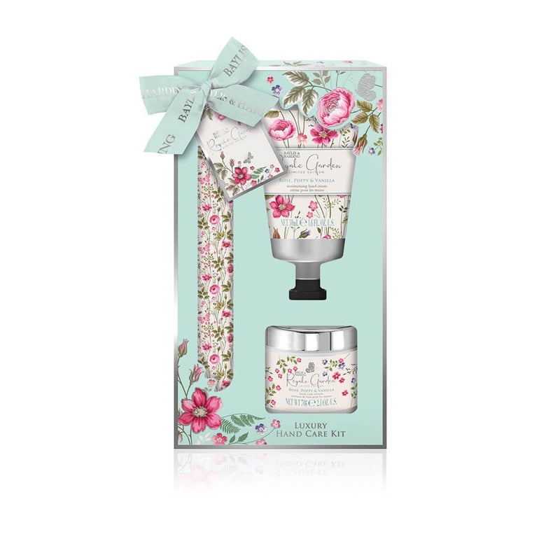 B&H Royale Garden Manicure Set