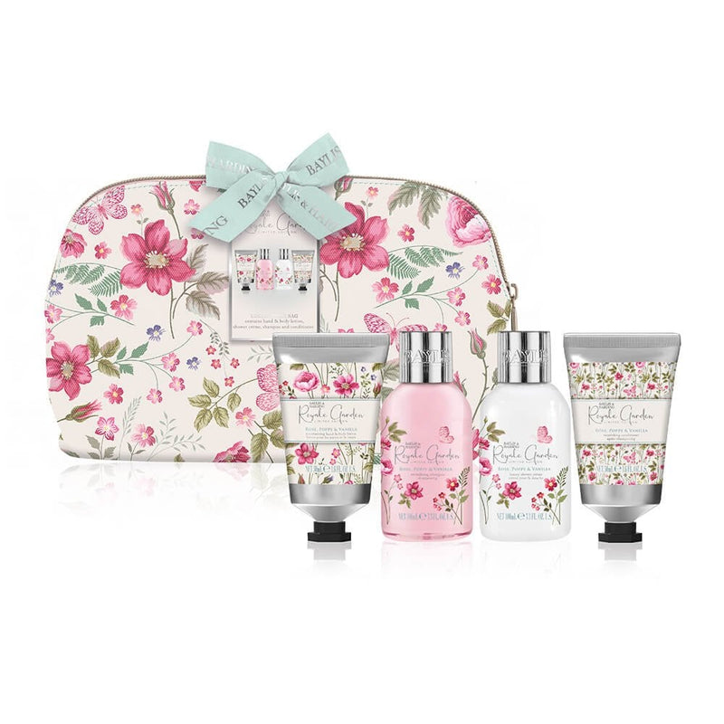B&H Royale Garden Toiletry Bag