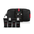 B&H Signature Mens Black Pepper & Gin Washbag