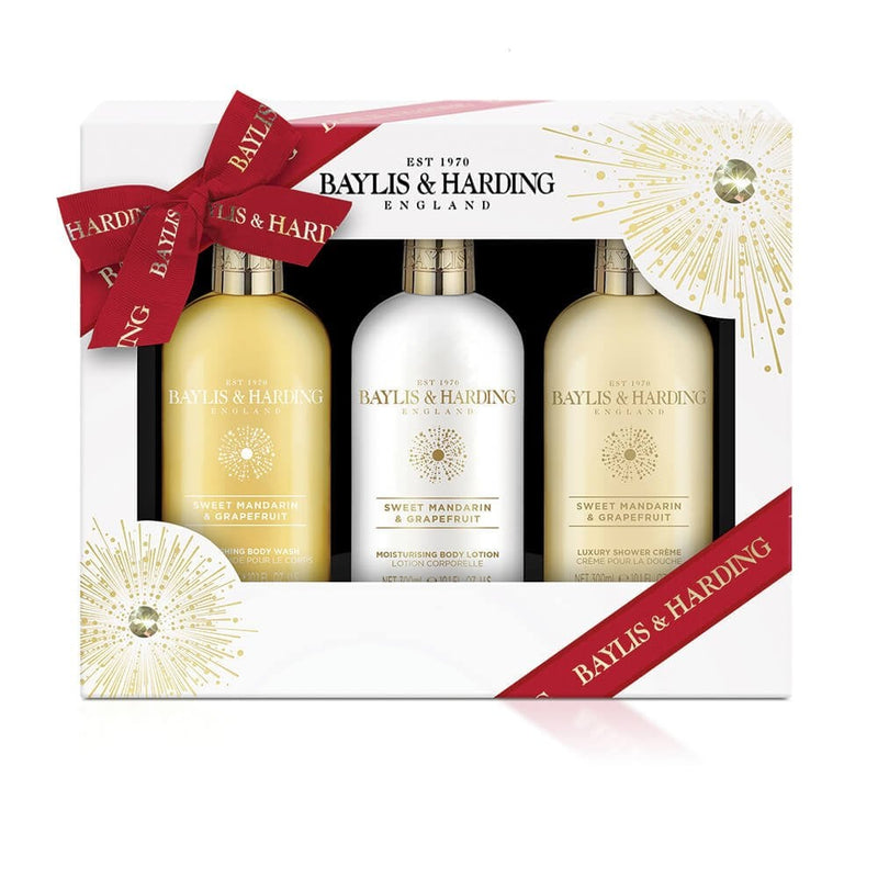 B&H Sweet Mandarin & Grape 3pc Set