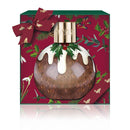 Fuzzy Duck Winter Wonderland Bauble