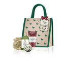 B&H Fuzzy Duck Winter Wonderland Gift Bag Set