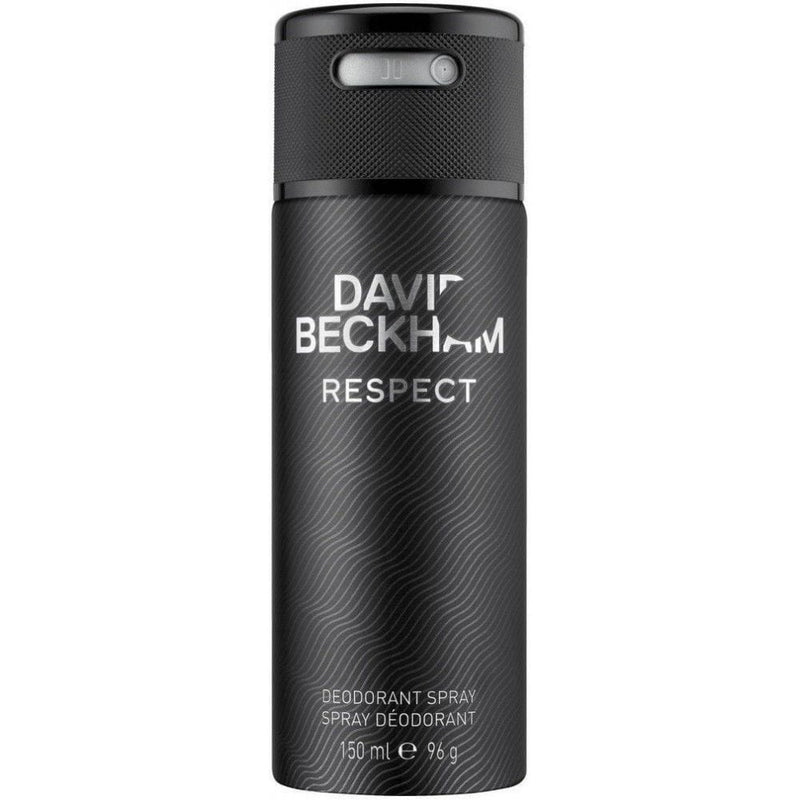 David Beckham Respect Deo Spray - 150ml