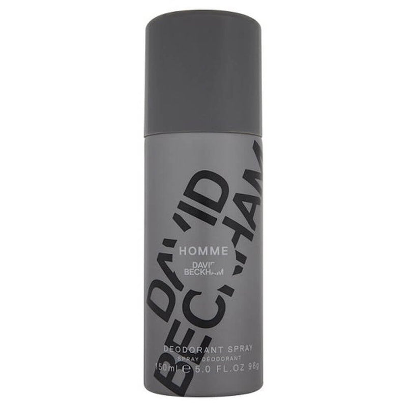 David Beckham Homme Deo Spray - 150ml