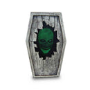 Halloween Animated Coffin 28cm