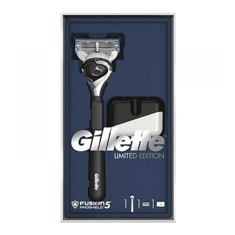 Gillette Fusion 5 Proshield Limited Edition 2 Piece Set
