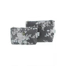 Catherine Lansfield Safia Cosmetics Bags - Grey