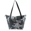 Catherine Lansfield Ainsdale Tote Bag - Grey