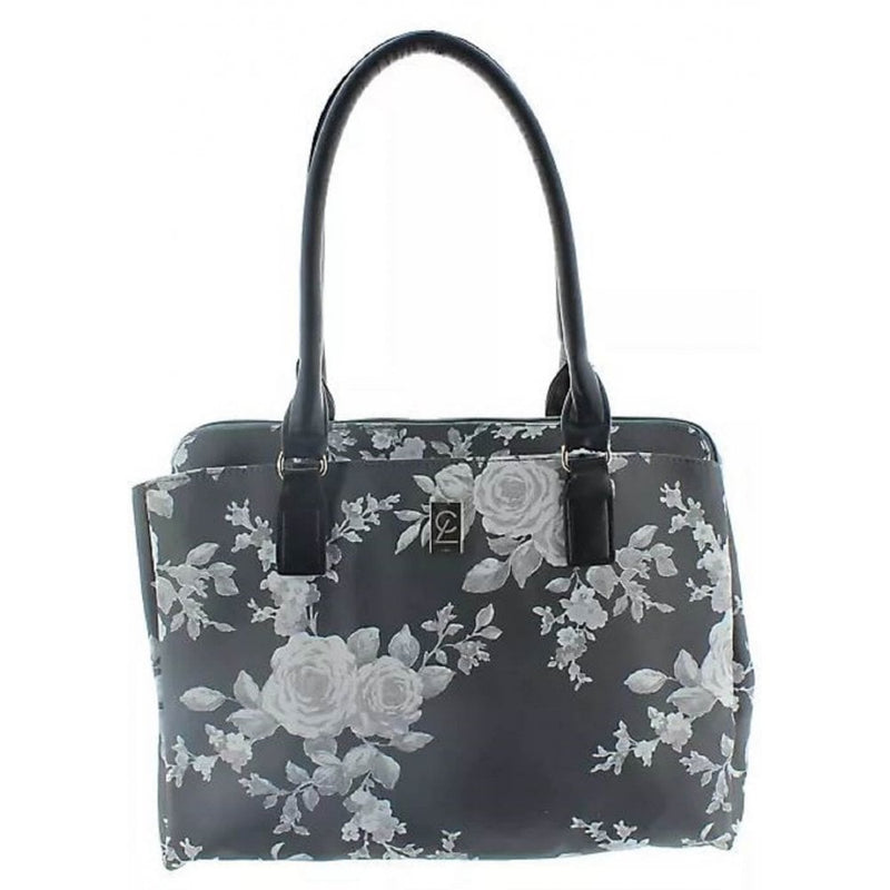 Catherine Lansfield Astor Handbag - Grey