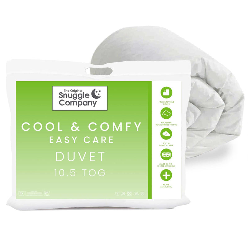 The Snuggle Company 10.5 Tog Duvet - Single/Double/King