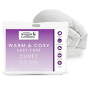 The Snuggle Company 13.5 Tog Duvet - Single/Double/King