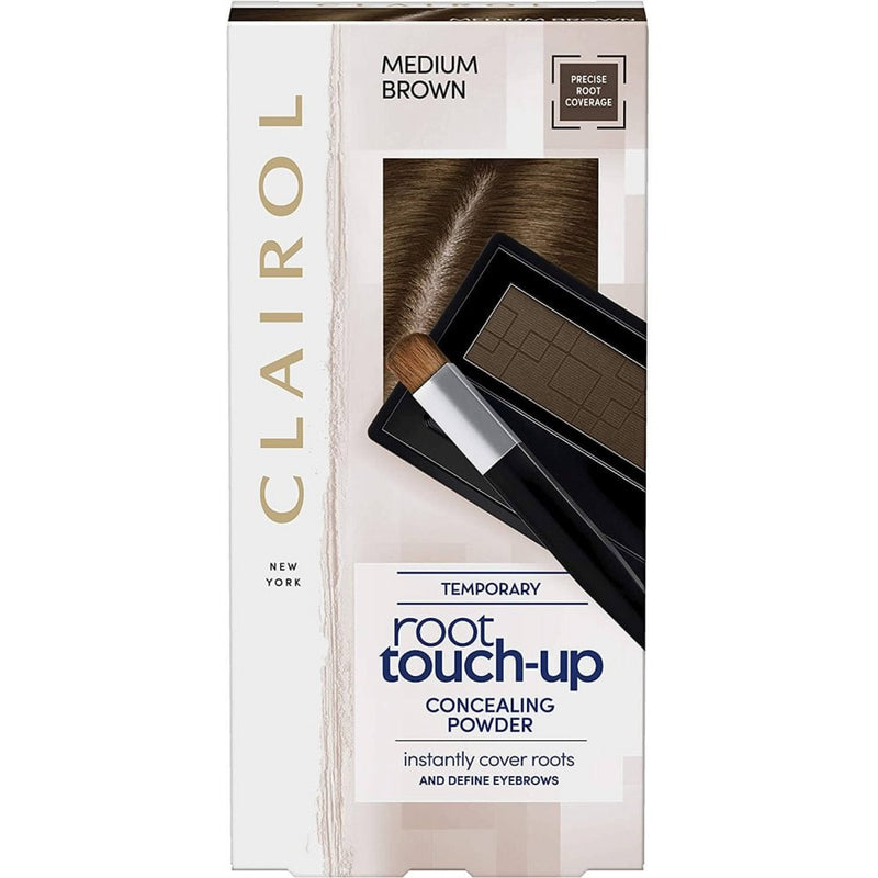 Clairol Root Touch Up Kit - Medium Brown