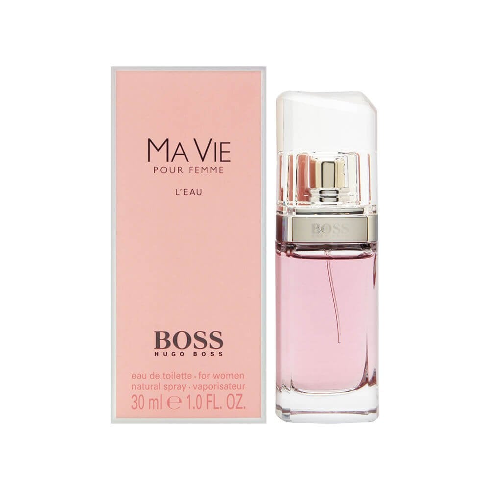 Ma Vie Pour Femme Leau Fragrance Spray Scent