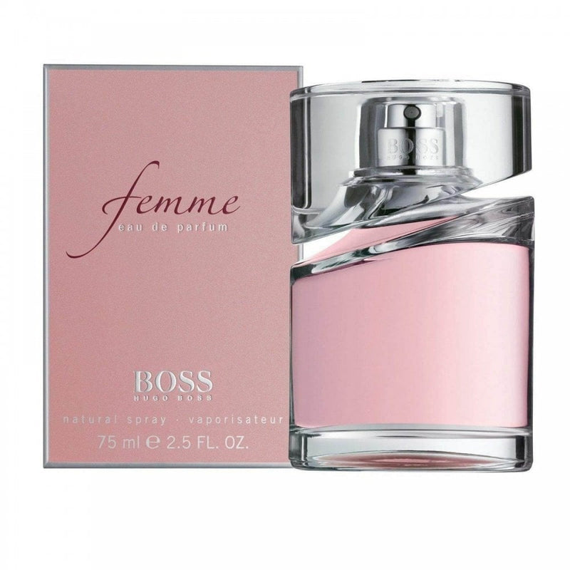 Hugo Boss Femme Eau de Parfum - 75ml