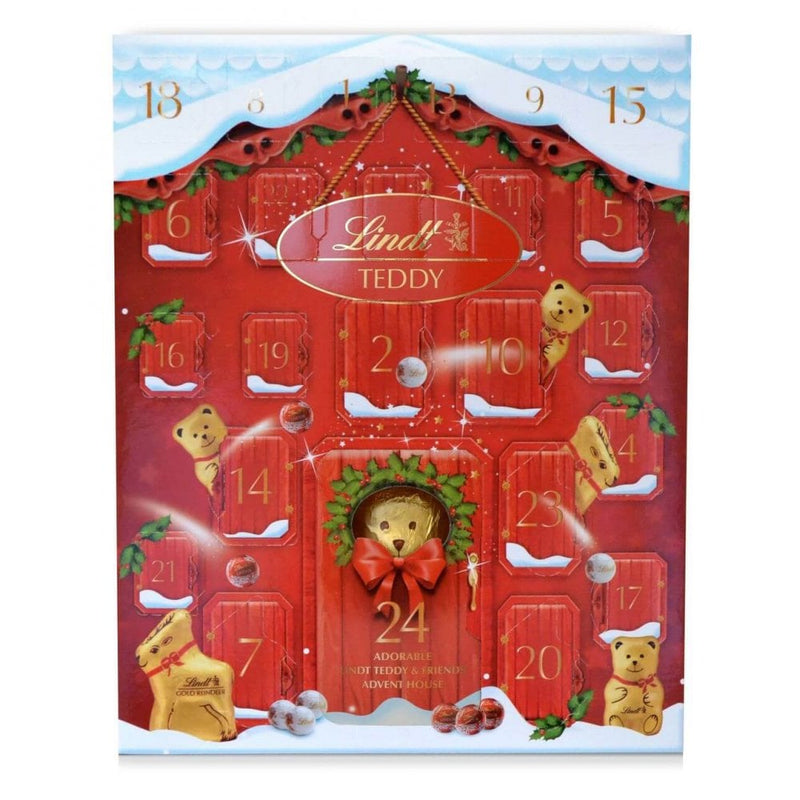 Lindt Teddy Adorable Advent Calendar