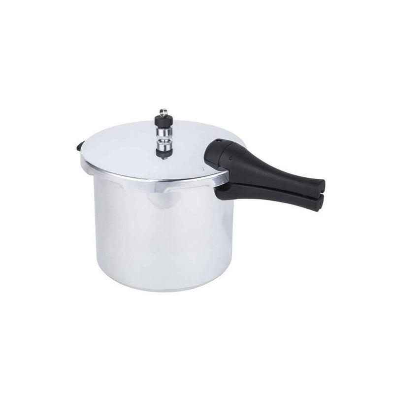 6L Aluminium Pressure Cooker with Heat Resistant Handles