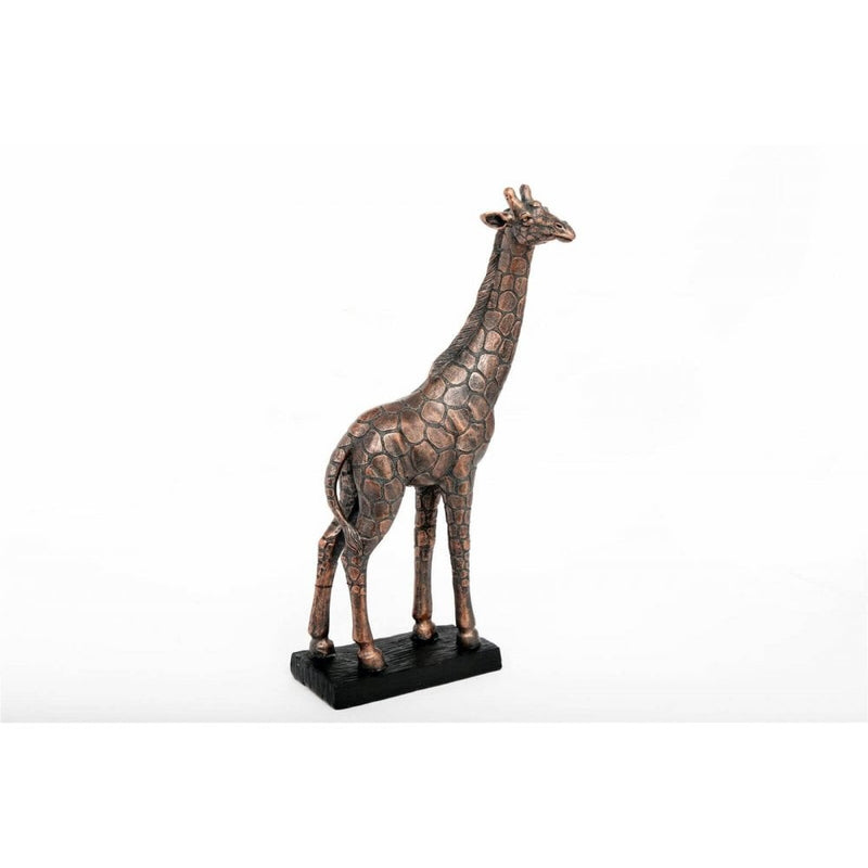 Bronze Giraffe Ornament - Small