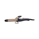 Carmen Twilight Ceramic Hair Styling Salon Electric Styler Curling Cool Tip Tong