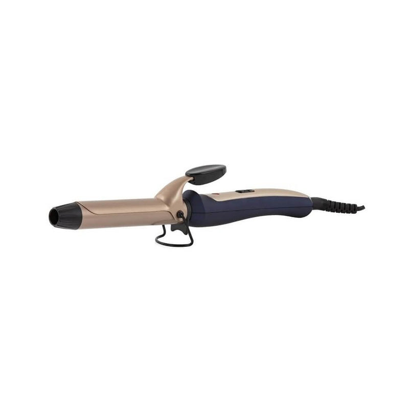 Carmen Twilight Ceramic Hair Styling Salon Electric Styler Curling Cool Tip Tong
