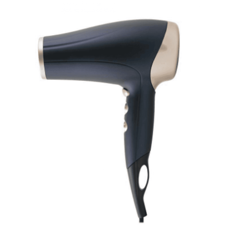 Carmen Twilight 2200W Hair Dryer with 2 Speeds and 3 Heat Functions