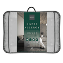 Lewis's Anti Allergy Micro-Fibre 13.5 Tog Duvet - Single/Double/King