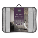 Lewis's Superbounce Microfibre 13.5Tog Duvet