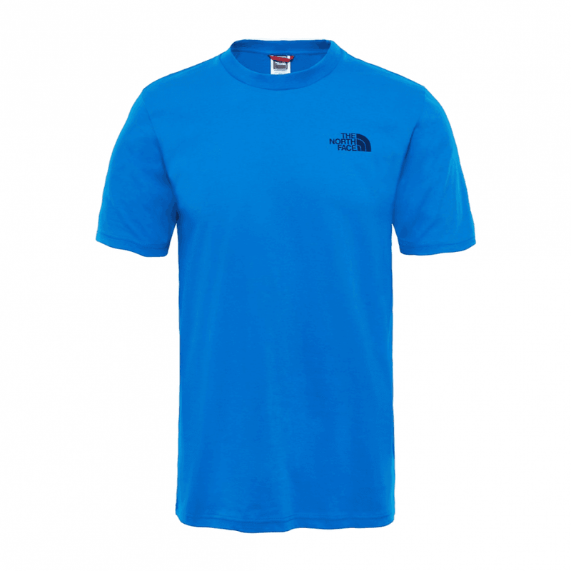 Simple Dome T-Shirt - Blue