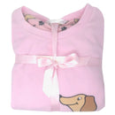 Fleece Applique PJ's - Dog