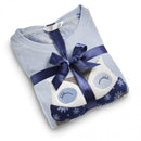 Fleece Applique PJ's - Owl