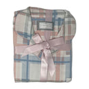 Checked Flannel Pyjamas