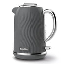 Breville Flow Illuminated 1.7L Kettle - Grey