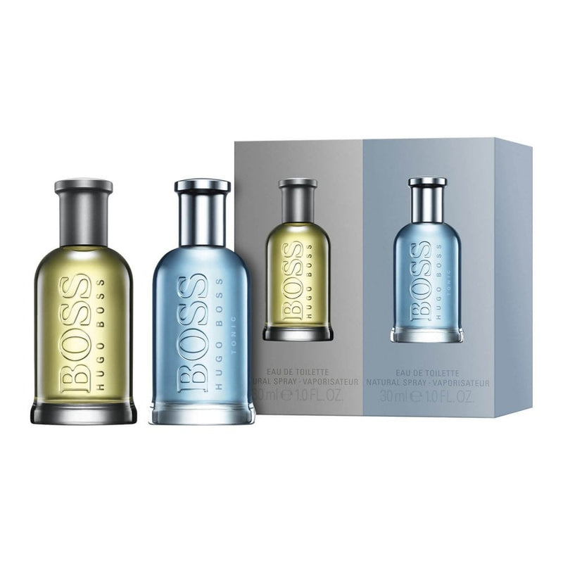 Hugo Boss Duo 2 x 30ml  Bottled & Tonic Fragrance Gift Set