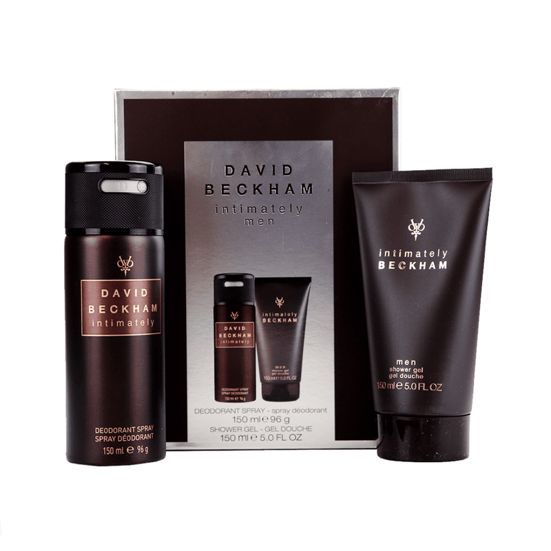 David Beckham Intimately Piece Gift Set - Main Image
