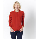 Cashmillon Cardigan - Red