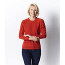 Cashmillon Cardigan - Red