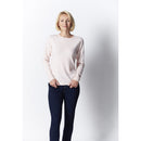Cashmillon Crew Jumper - Pink