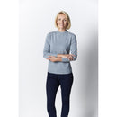 Cashmillon Turtle Neck Sweater - Light Blue