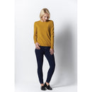 Cashmillon Crew Jumper - Camel