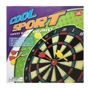 Cool Sport Safety Dart Board 3+ Years Old