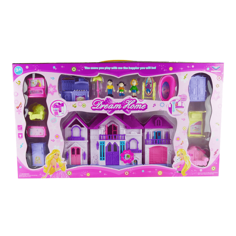 Large House Playset