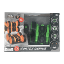 Vortex Genius Remote Controlled 360 Stunt & Spinning Actions Kids Toy Car Gift