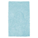 Loop 2 Piece Aqua Bath Mat Set
