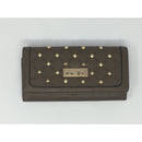 Tru boxed studded purse