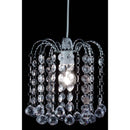 Acrylic Ball Pendant Ceiling Light