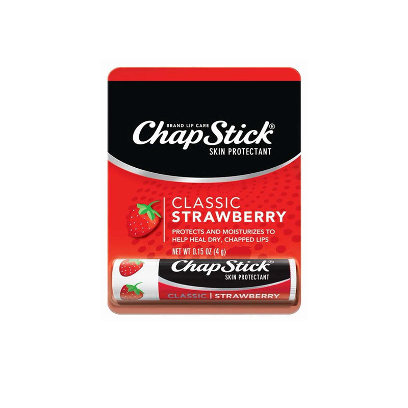Classic Strawberry Lip Balm