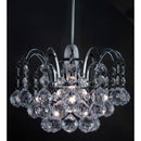 Faceted Oreil Pendant Ceiling Light