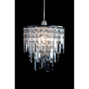 3 Layer Acrylic Ceiling Pendant Light