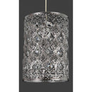 Cleo Pendant Ceiling Light - Chrome