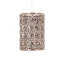 Cleo Pendant Ceiling Light - Bronze