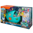 Octonauts Midnight Zone GUP-A